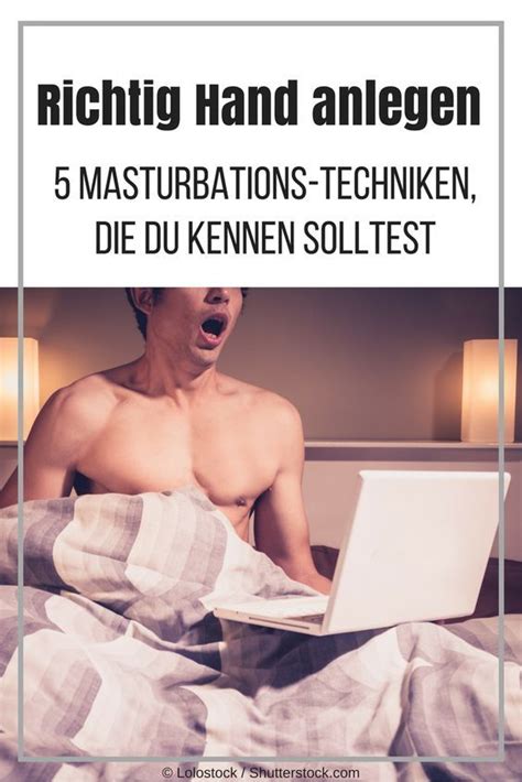 analbefriedigung mann|Anale Selbstbefriedigung: Lust durch die Hintertür!